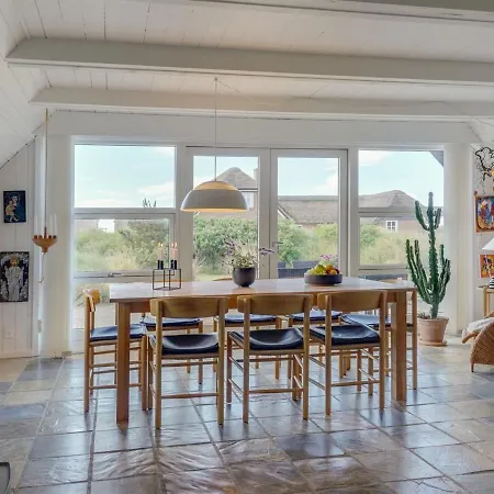 Casa de Férias Holiday Home Svende - 100M From The Sea By Interhome *