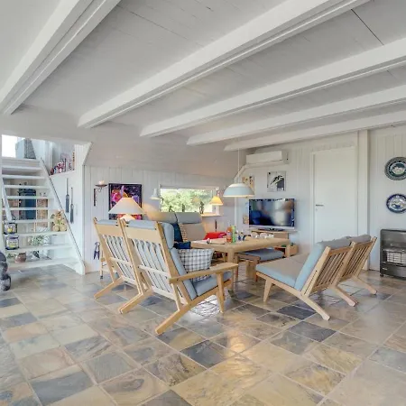 Casa de Férias Holiday Home Svende - 100M From The Sea By Interhome Blåvand