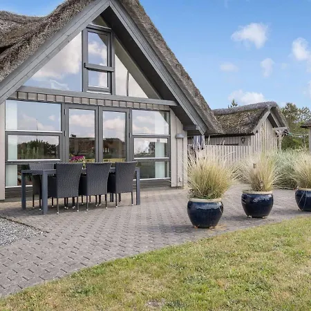 Casa de Férias Holiday Home Svende - 100M From The Sea By Interhome *