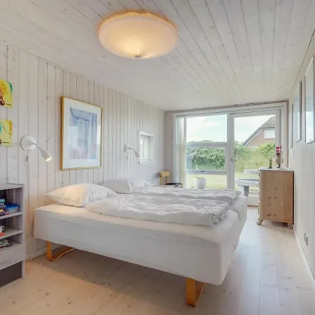 Casa de Férias Holiday Home Svende - 100M From The Sea By Interhome Blåvand