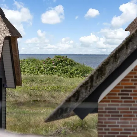 Casa de Férias Holiday Home Svende - 100M From The Sea By Interhome
