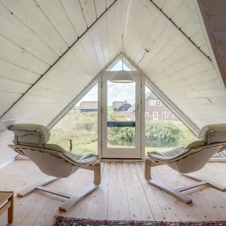 Casa de Férias Holiday Home Svende - 100M From The Sea By Interhome Blåvand