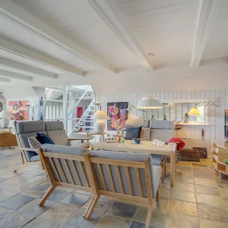 Holiday Home Svende - 100M From The Sea By Interhome Casa de Férias Blåvand