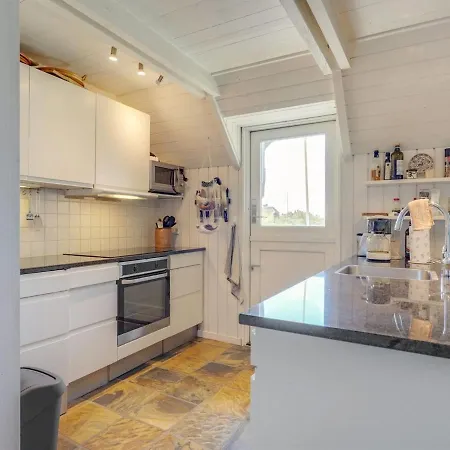 Casa de Férias Holiday Home Svende - 100M From The Sea By Interhome