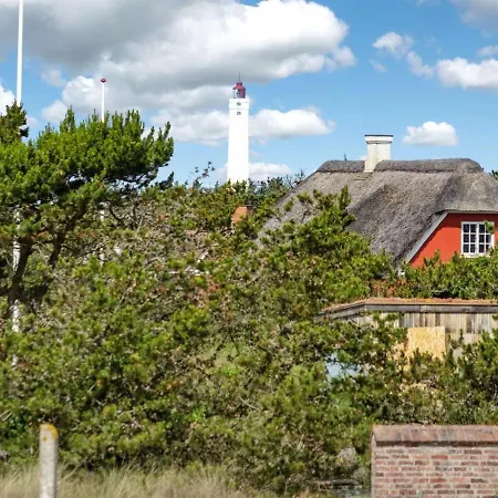 Holiday Home Svende - 100M From The Sea By Interhome Casa de Férias Blåvand